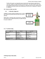 Preview for 14 page of Nuvair Pro H2O Alarm Operation Manual