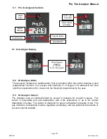 Preview for 18 page of Nuvair Pro Trio User Manual