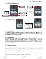 Preview for 33 page of Nuvair Pro Trio User Manual