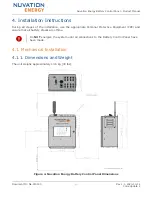 Preview for 16 page of Nuvation Energy BMS NUVBCP-12S Product Manual