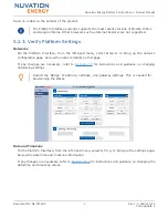 Preview for 24 page of Nuvation Energy BMS NUVBCP-12S Product Manual