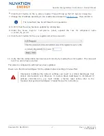 Preview for 27 page of Nuvation Energy BMS NUVBCP-12S Product Manual