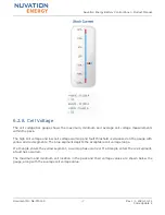 Preview for 42 page of Nuvation Energy BMS NUVBCP-12S Product Manual