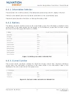 Preview for 52 page of Nuvation Energy BMS NUVBCP-12S Product Manual