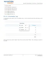 Preview for 58 page of Nuvation Energy BMS NUVBCP-12S Product Manual