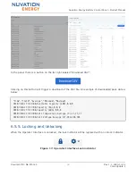 Preview for 59 page of Nuvation Energy BMS NUVBCP-12S Product Manual