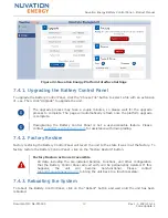 Preview for 65 page of Nuvation Energy BMS NUVBCP-12S Product Manual