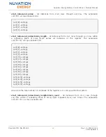 Preview for 69 page of Nuvation Energy BMS NUVBCP-12S Product Manual