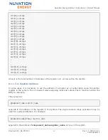 Preview for 71 page of Nuvation Energy BMS NUVBCP-12S Product Manual