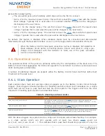 Preview for 76 page of Nuvation Energy BMS NUVBCP-12S Product Manual