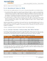 Preview for 82 page of Nuvation Energy BMS NUVBCP-12S Product Manual