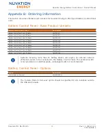 Preview for 91 page of Nuvation Energy BMS NUVBCP-12S Product Manual