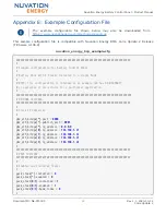 Preview for 94 page of Nuvation Energy BMS NUVBCP-12S Product Manual