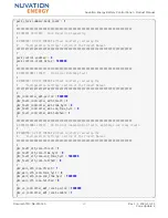 Preview for 95 page of Nuvation Energy BMS NUVBCP-12S Product Manual