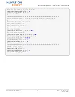 Preview for 96 page of Nuvation Energy BMS NUVBCP-12S Product Manual