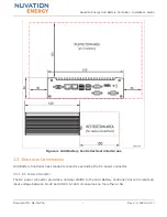 Предварительный просмотр 9 страницы Nuvation Energy Grid Battery Controller Installation Manual