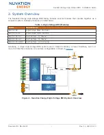 Preview for 6 page of Nuvation Energy High-Voltage BMS Installation Manual