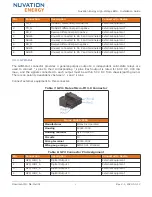 Preview for 11 page of Nuvation Energy High-Voltage BMS Installation Manual