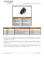 Preview for 18 page of Nuvation Energy High-Voltage BMS Installation Manual