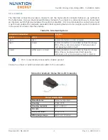 Preview for 34 page of Nuvation Energy High-Voltage BMS Installation Manual