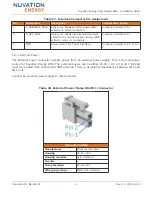 Preview for 35 page of Nuvation Energy High-Voltage BMS Installation Manual