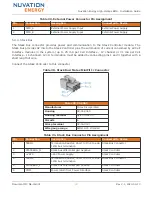 Preview for 36 page of Nuvation Energy High-Voltage BMS Installation Manual