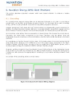 Preview for 40 page of Nuvation Energy High-Voltage BMS Installation Manual