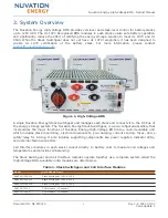 Preview for 8 page of Nuvation Energy NUV100-CI-12-1 Product Manual