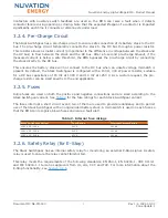 Preview for 13 page of Nuvation Energy NUV100-CI-12-1 Product Manual