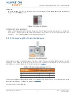 Preview for 21 page of Nuvation Energy NUV100-CI-12-1 Product Manual