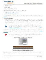 Preview for 22 page of Nuvation Energy NUV100-CI-12-1 Product Manual