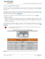 Preview for 23 page of Nuvation Energy NUV100-CI-12-1 Product Manual