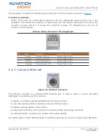 Preview for 26 page of Nuvation Energy NUV100-CI-12-1 Product Manual