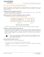 Preview for 45 page of Nuvation Energy NUV100-CI-12-1 Product Manual