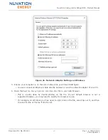 Preview for 47 page of Nuvation Energy NUV100-CI-12-1 Product Manual
