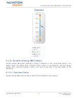 Preview for 52 page of Nuvation Energy NUV100-CI-12-1 Product Manual