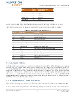 Preview for 69 page of Nuvation Energy NUV100-CI-12-1 Product Manual