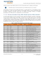 Preview for 71 page of Nuvation Energy NUV100-CI-12-1 Product Manual