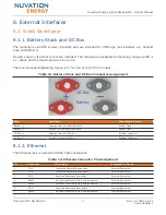 Preview for 75 page of Nuvation Energy NUV100-CI-12-1 Product Manual