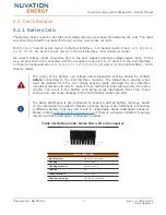 Preview for 79 page of Nuvation Energy NUV100-CI-12-1 Product Manual