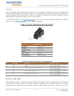 Preview for 84 page of Nuvation Energy NUV100-CI-12-1 Product Manual