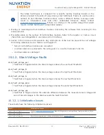 Preview for 88 page of Nuvation Energy NUV100-CI-12-1 Product Manual