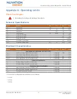 Preview for 97 page of Nuvation Energy NUV100-CI-12-1 Product Manual