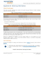 Preview for 102 page of Nuvation Energy NUV100-CI-12-1 Product Manual