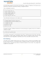 Preview for 105 page of Nuvation Energy NUV100-CI-12-1 Product Manual