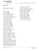 Preview for 109 page of Nuvation Energy NUV100-CI-12-1 Product Manual