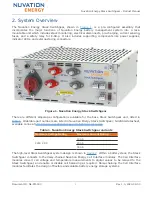 Preview for 8 page of Nuvation Energy Stack Switchgear Product Manual