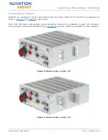 Preview for 12 page of Nuvation Energy Stack Switchgear Product Manual