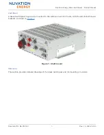 Preview for 13 page of Nuvation Energy Stack Switchgear Product Manual