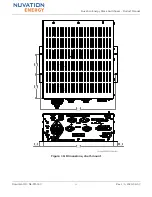 Preview for 16 page of Nuvation Energy Stack Switchgear Product Manual